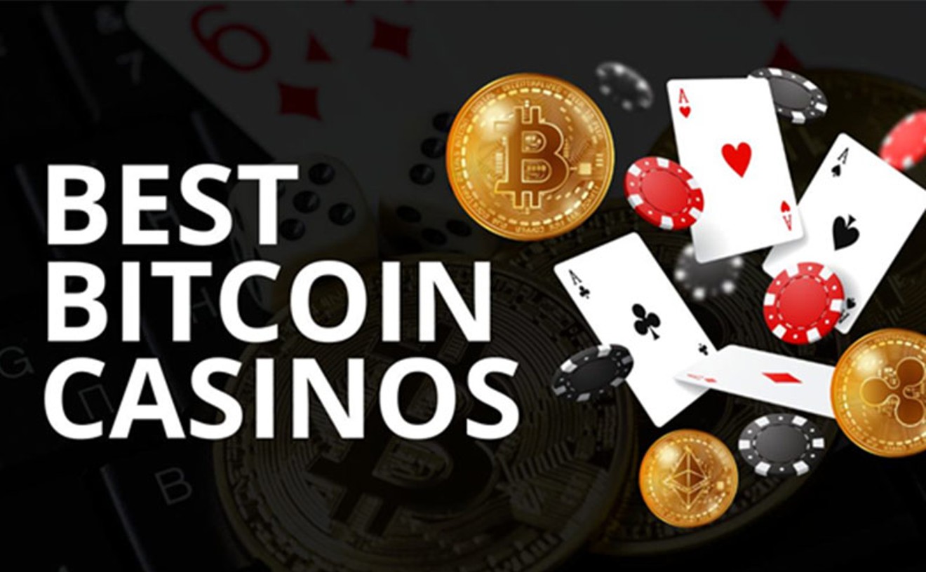 10 Best Bitcoin Casinos (2024) – Top Crypto Casino Websites, Rated by Experts