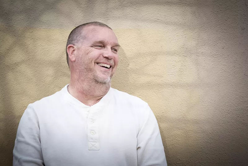 Image: The differently abled thrive under the watch of VSA Colorado/Access Gallery executive director Damon McLeese.