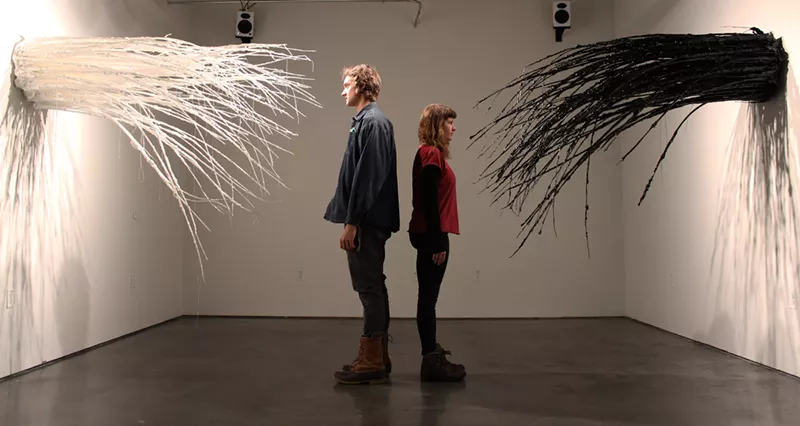 Image: Dylan Gebbia-Richards, "Call of the Void."