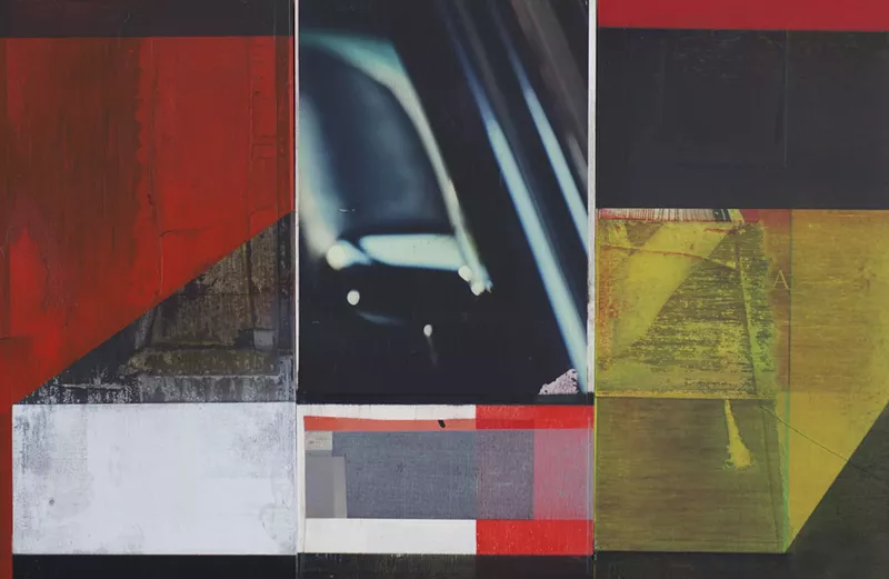 Image: Teresa Booth Brown, "Fractions."