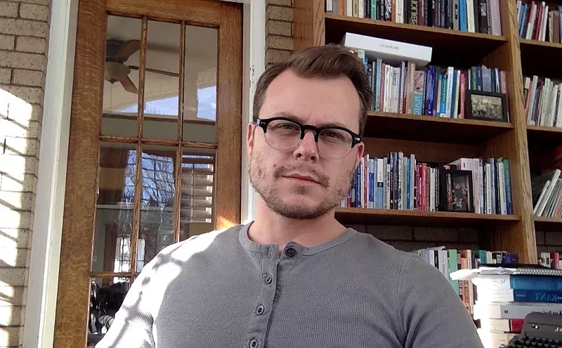 Image: 100 Colorado Creatives 4.0: Adam Graves