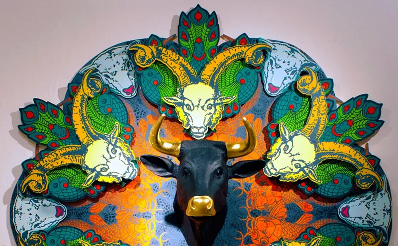 Image: 100 Colorado Creatives 4.0: Justin Maes
