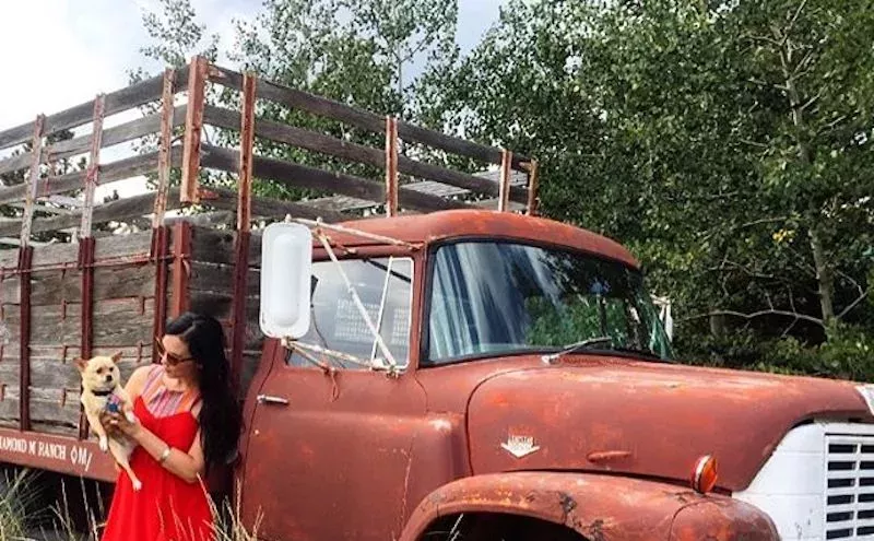 Image: 100 Colorado Creatives 4.0: Kali Fajardo-Anstine
