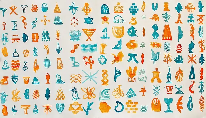 Image: Max Kauffman, "Codex."