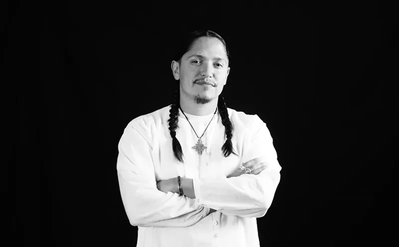 Image: 100 Colorado Creatives 4.0: Molina Speaks