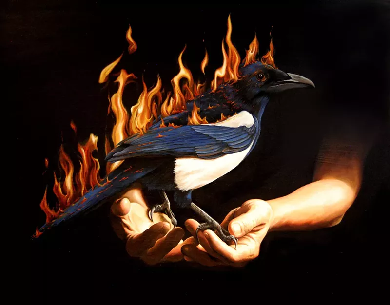 Image: Rodney Wood, "Apprentice."