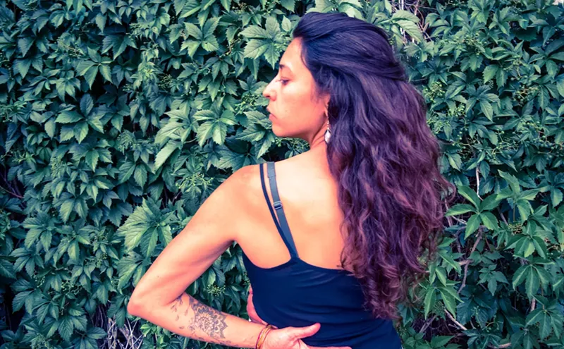 Image: 100 Colorado Creatives 4.0: Serena Chopra