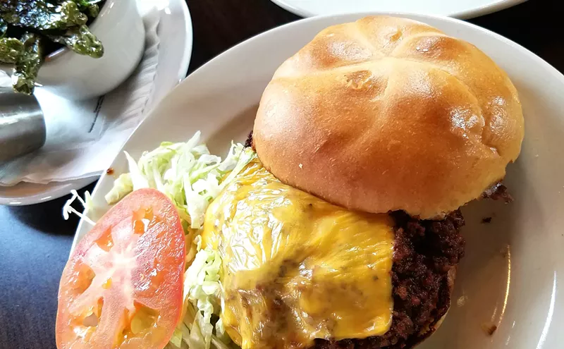 Image: 100 Favorite Dishes: The Sloppy Joe at Thunderbird Imperial Lounge