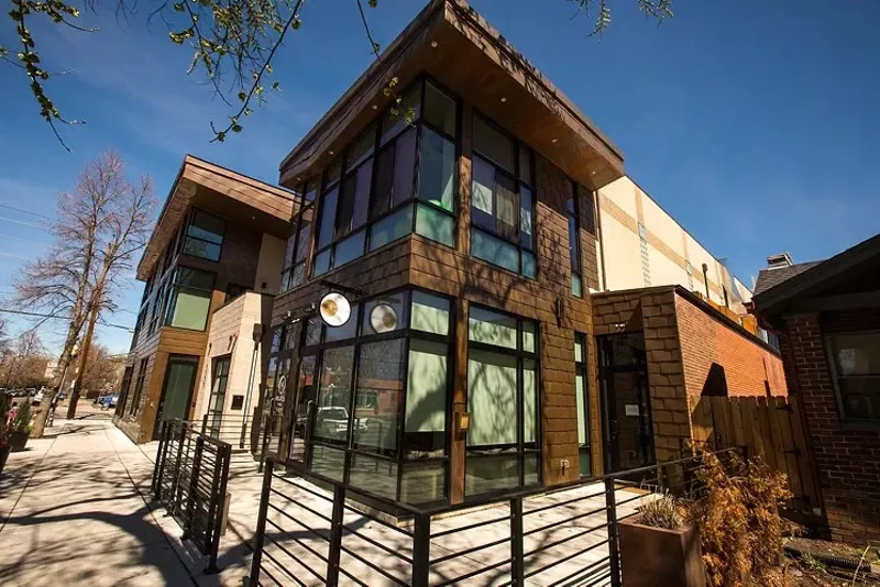 Image: 12@Madison is permanently closed.