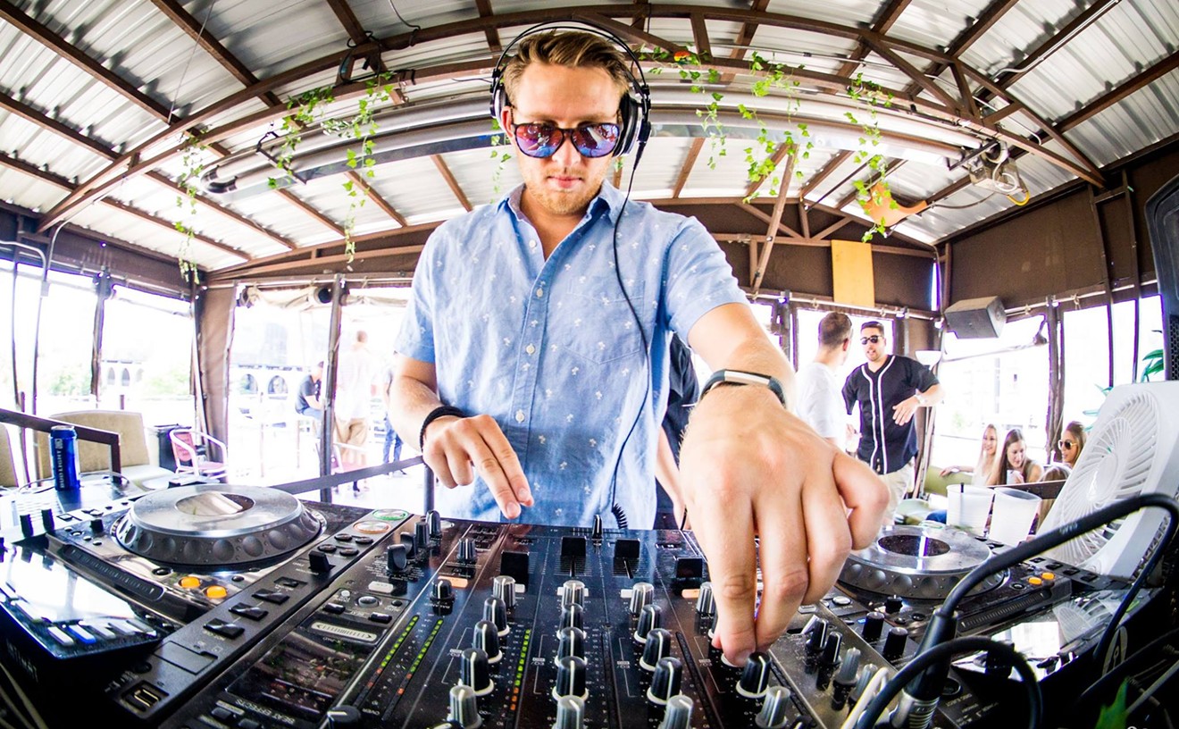 128 Productions Creates a New House-Music Experience at #VYBE