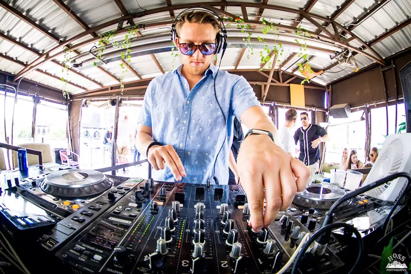 Image: DJ Steinhause