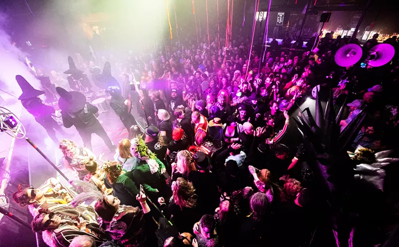 Image: 13th Floor, Hallowmass and the Best Things to Do for Halloween in Denver