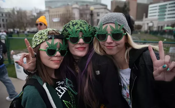 Image: Can Cannabis Hospitality and Pop-Ups Help Resurrect 16th Street?