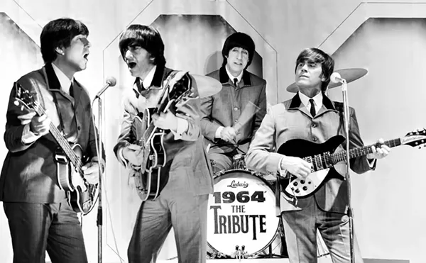 Image: 1964 the Tribute