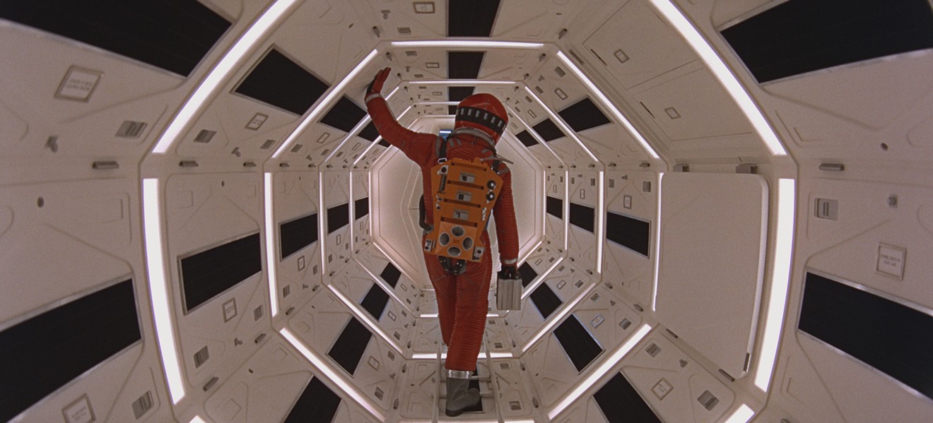 Keir Dullea, the actor who played astronaut David Bowman, the biggest human role in Stanley Kubrick’s 2001: A Space Odyssey, attended the showing in May at Cannes, where it premiered fifty years after its release.