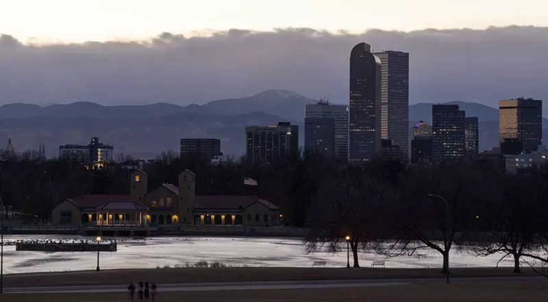 Image: It's the dawning of a new year...how will Denver respond?