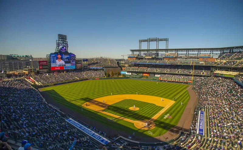 Image: $3 Beers at Coors Field: Not a Myth!