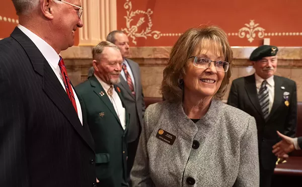 Image: 34 People Are Running to Be Governor of Colorado