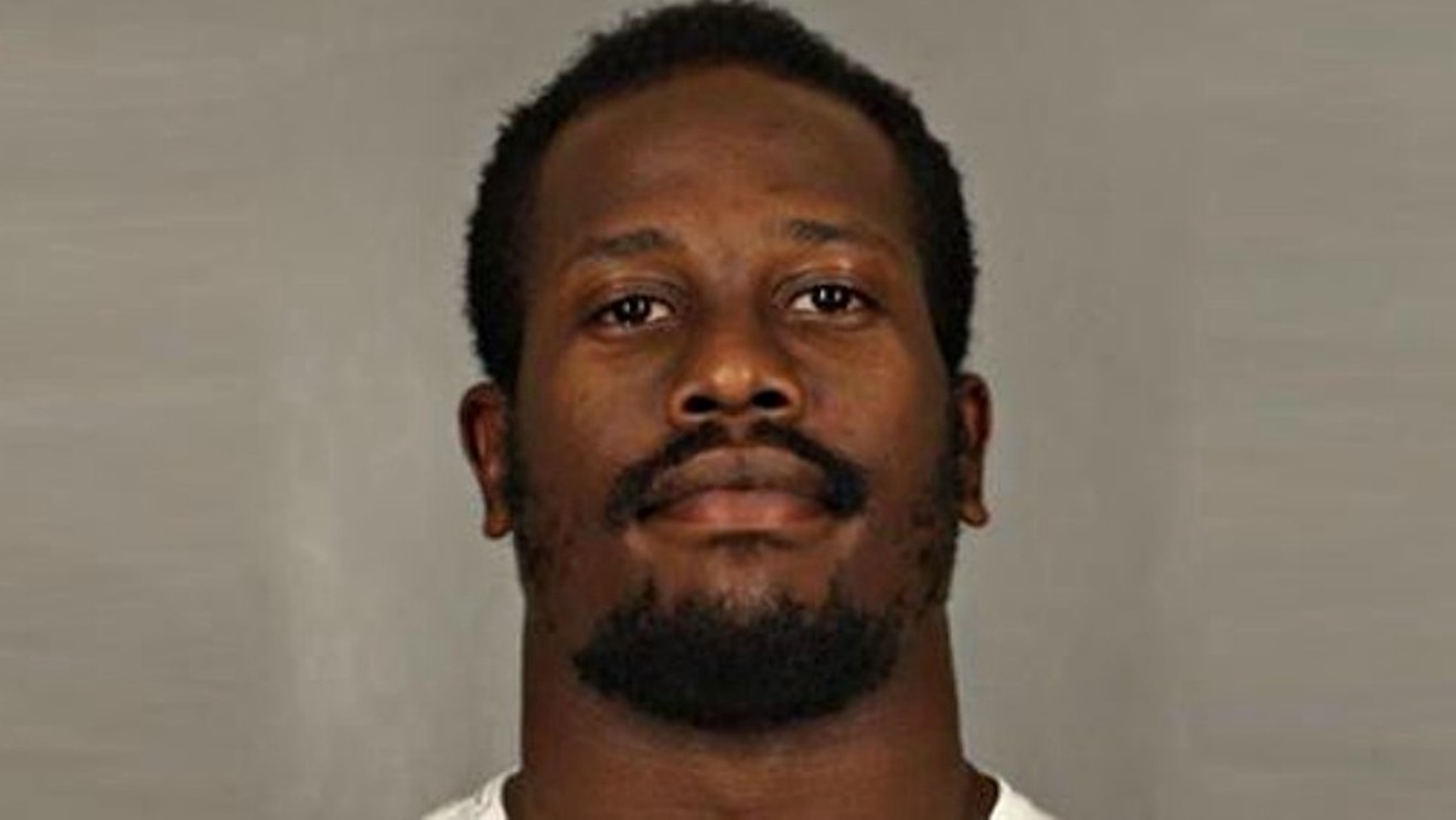 Before he was the Super Bowl 50 MVP, the Broncos' Von Miller was a two-time arrestee.