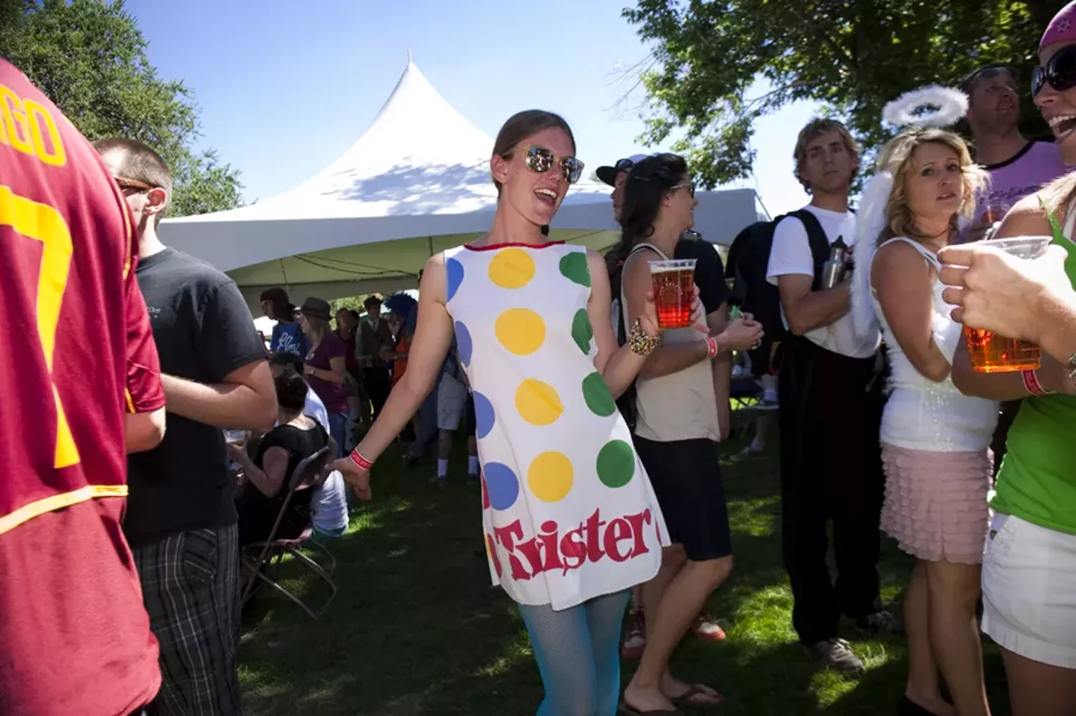 50 Best Costumes of Denver Tour de Fat | Denver | Denver Westword | The