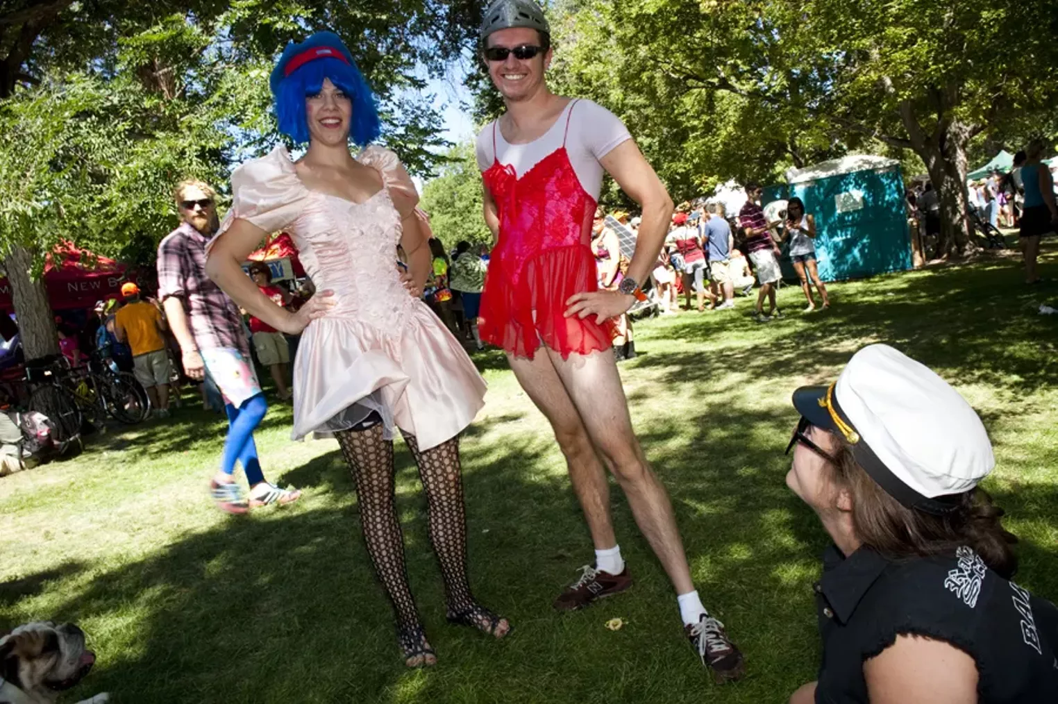 50 Best Costumes of Denver Tour de Fat | Denver | Denver Westword | The