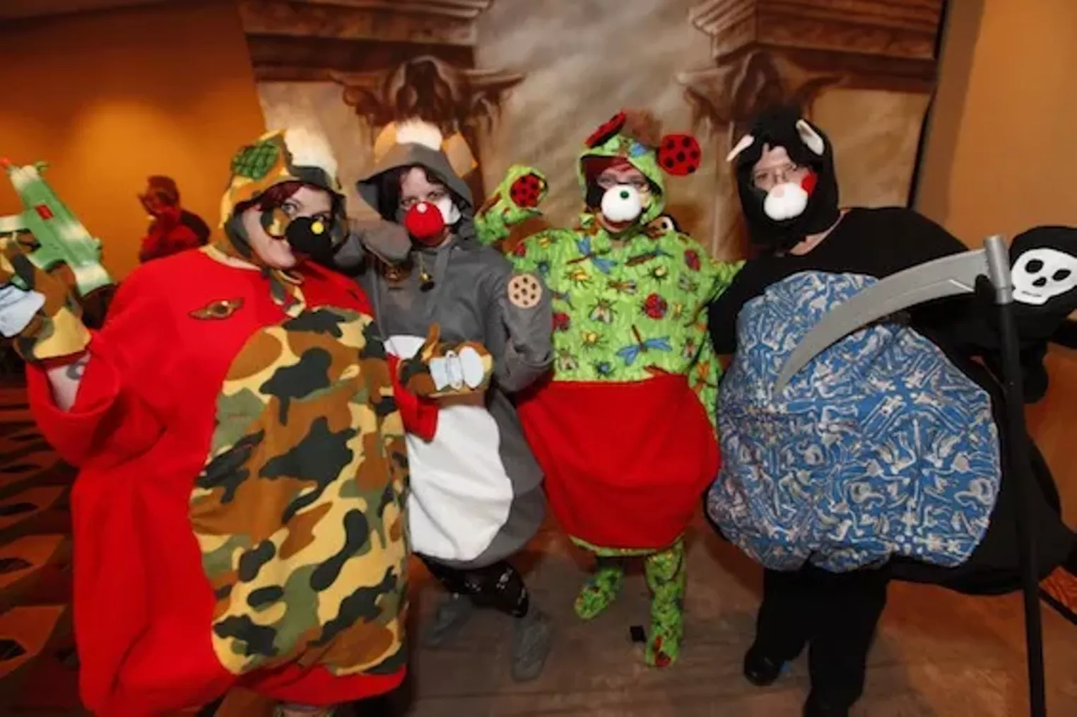 50 Best Costumes of MileHiCon 44 Denver Denver Westword The