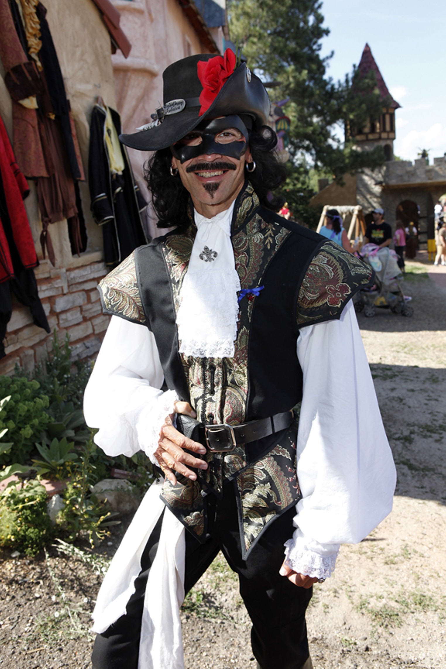 50 Best Costumes Of The Colorado Renaissance Festival Denver Denver Westword The Leading 9406