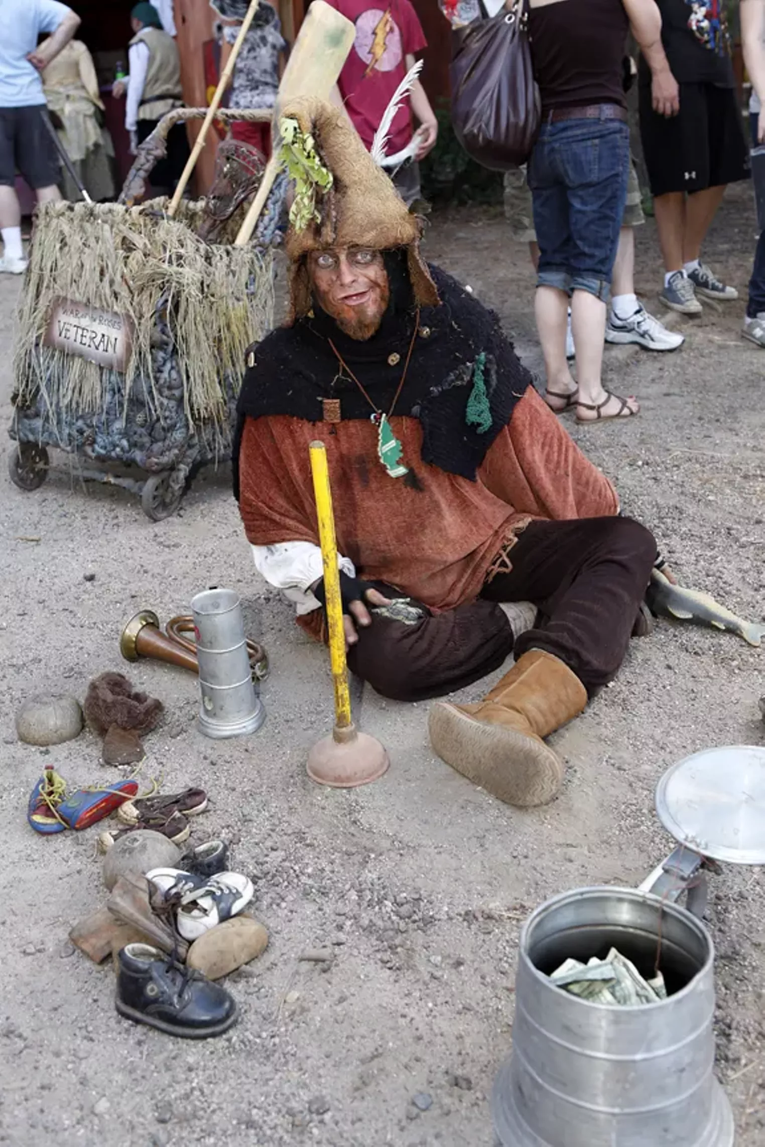 50 Best Costumes of the Colorado Renaissance Festival Denver Denver Westword The Leading