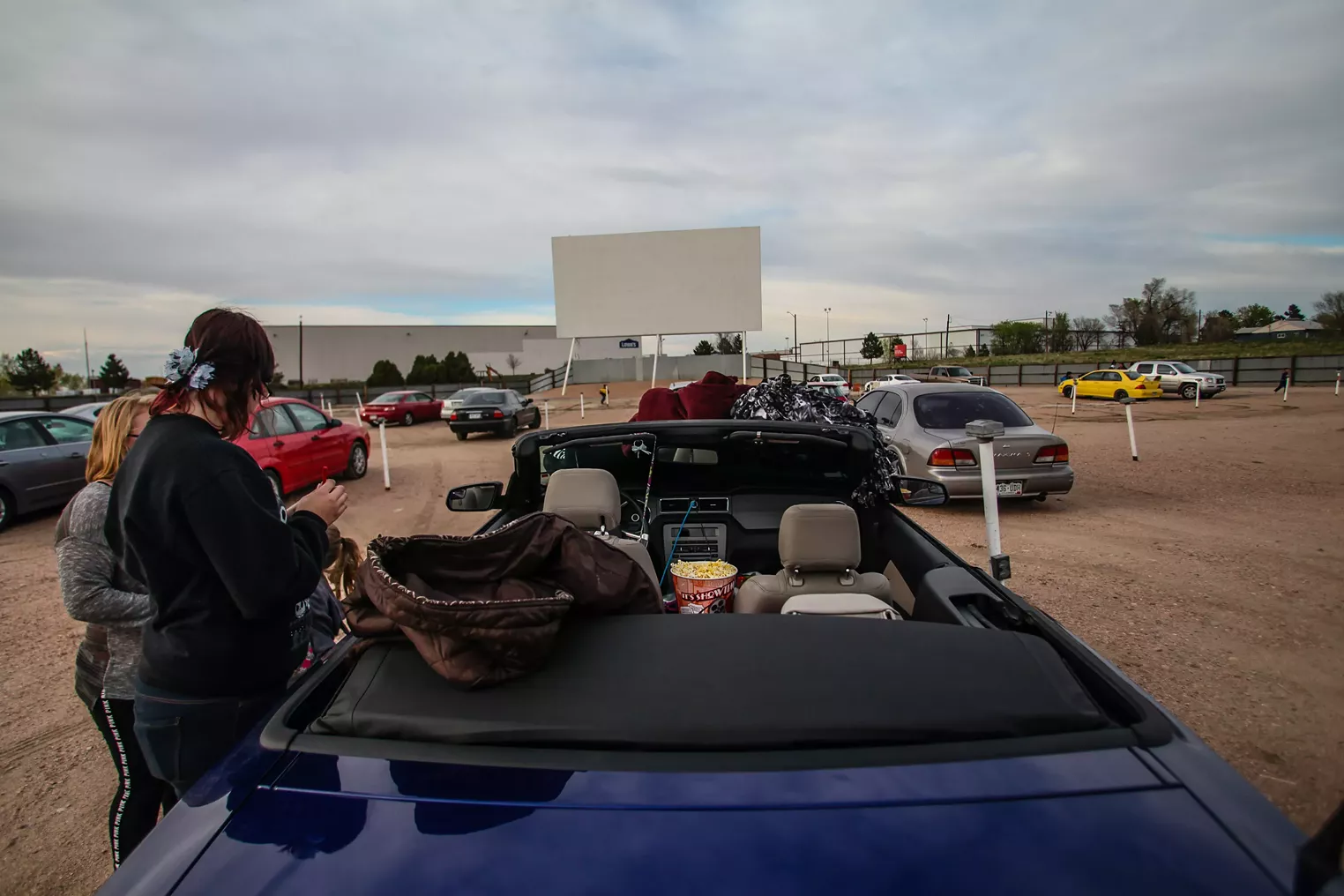 88 Drive-In Movie Theater Opens for 2015 | Denver | Denver Westword ...