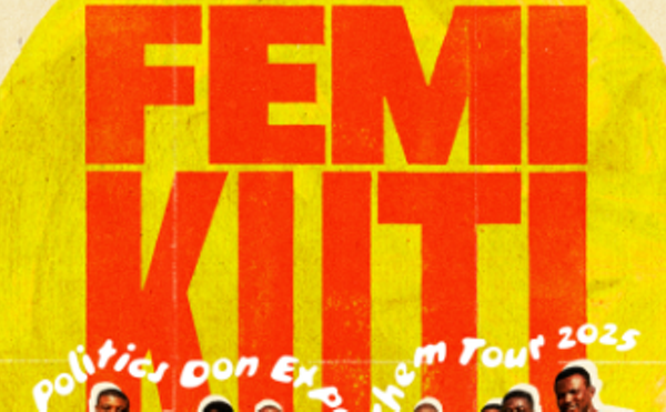 Image: 9th Annual Dashiki Fest ft Femi Kuti & The Positive Force