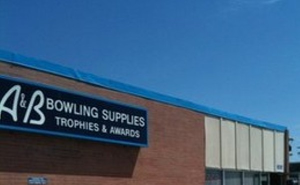 A & B Bowling Supply Co.