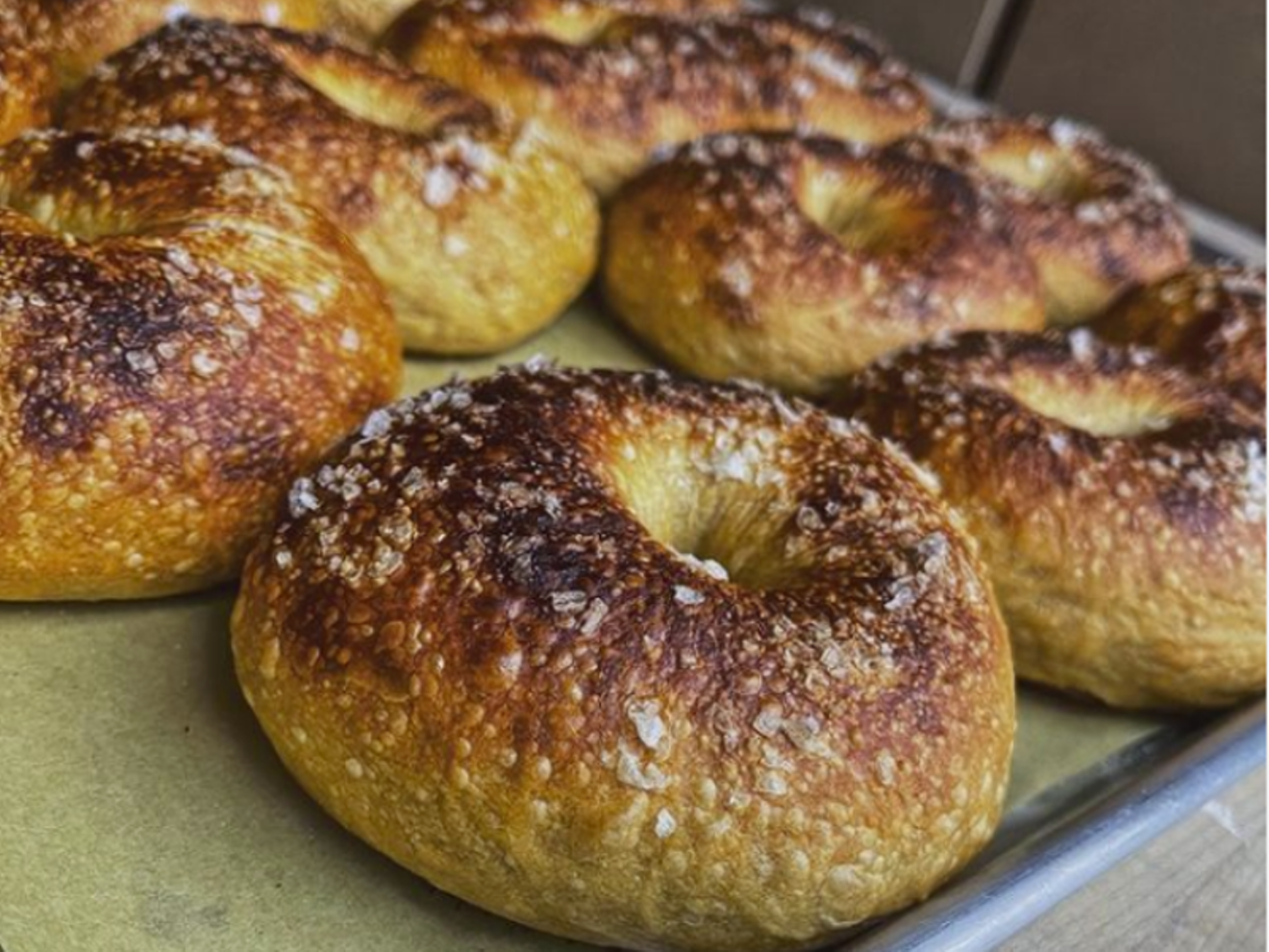 Rich Spirit Bagels is coming to Wheat Ridge.