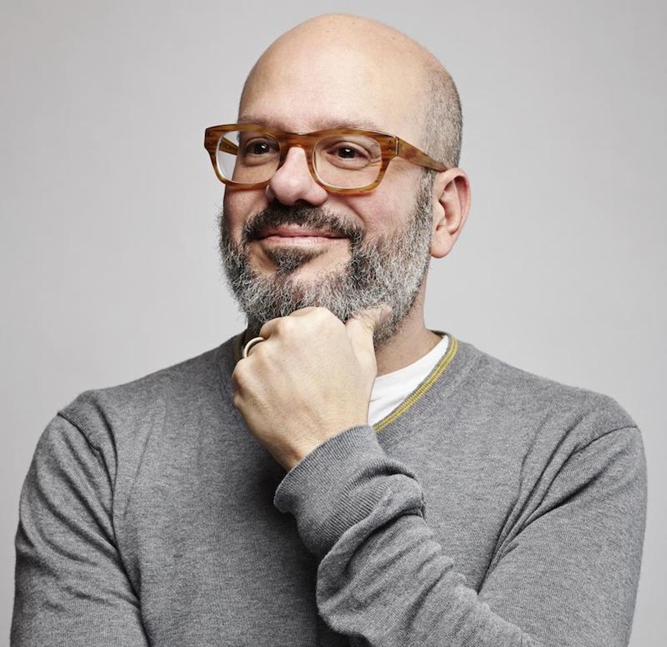 David Cross headlines the Boulder Theater on Thursday, August 23, and the Paramount Theatre on Friday, August 24.