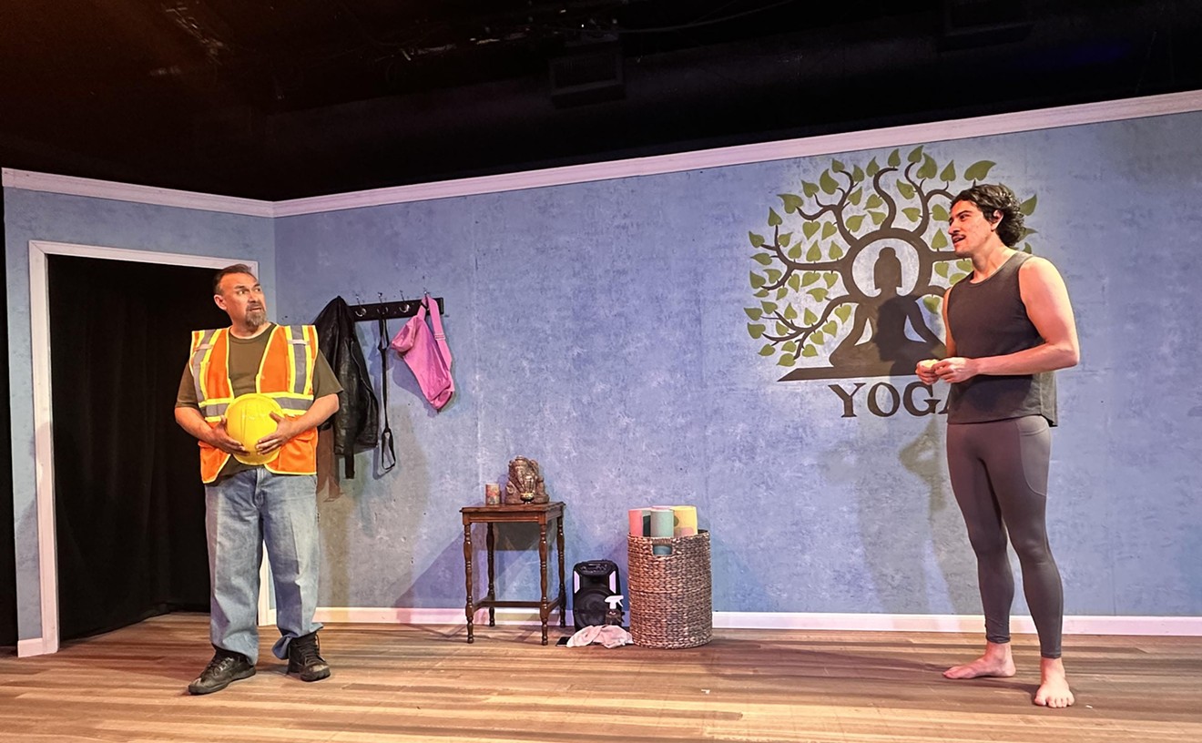 A Call to Men: The Hombres Opens Dialogue on Masculinity at Vintage Theatre