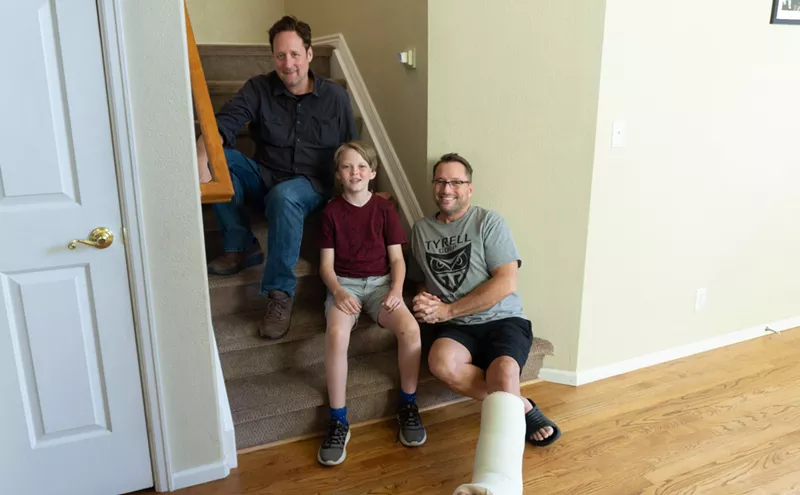 Image: A Colorado School Shooting Survivor Stars in a New Horror Movie