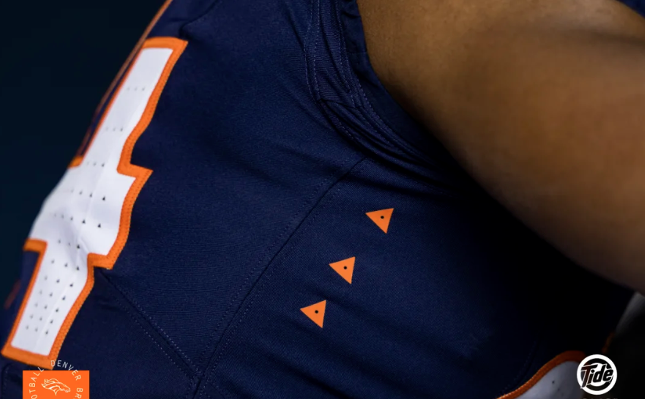 New Broncos Uniforms Are Boring and Terrible
