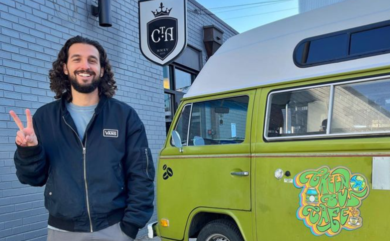 A Creative Risk Helped This Coffee Entrepreneur Reinvigorate His Business