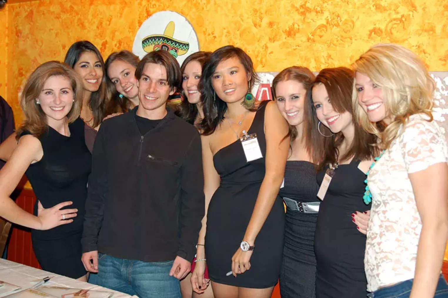 CU Swimsuit Calendar Launch Party Denver Denver Westword The Leading Independent News