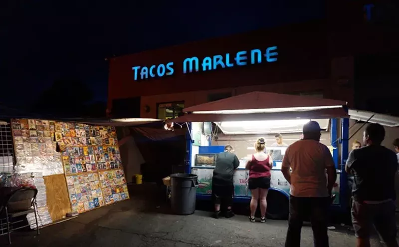 Image: A Federal Case Redux: A Decade of Dining Along One of Denver's Most Delicious Streets