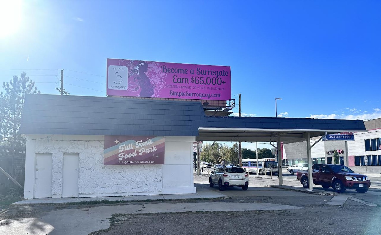 A Former Auto Body Shop on West Colfax Will Soon Be a Food Truck Park, Coffee Shop and Bar