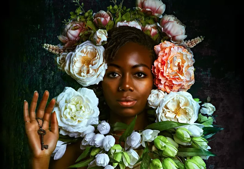 Image: "The Queen" will be on display at the Colorado Photographic Arts Center as part of Month of Photography.