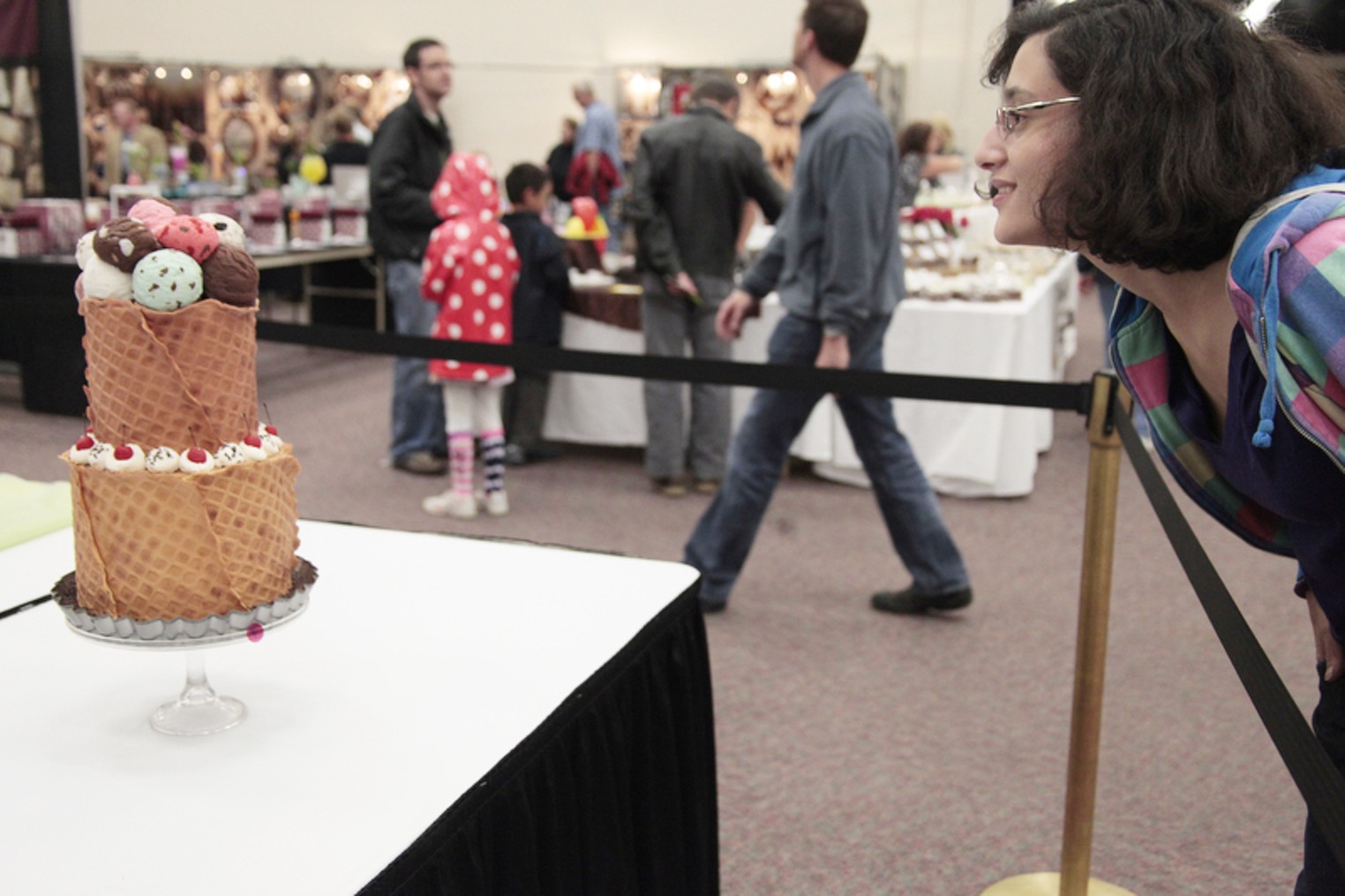 Colorado Chocolate Festival Denver Denver Westword The Leading