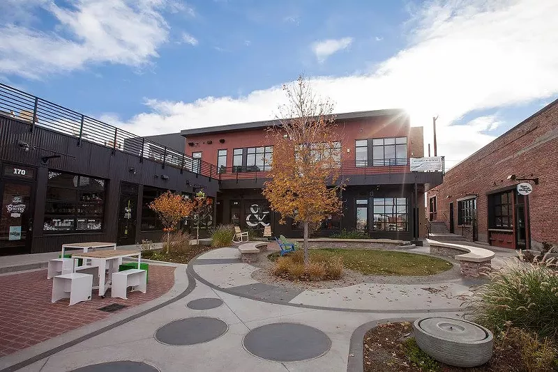 Image: Backyard on Blake will be the new home of Blind Tiger.