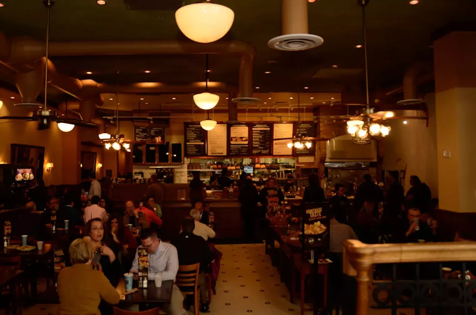 Restaurants of the Denver Pavilions Denver Denver Westword The