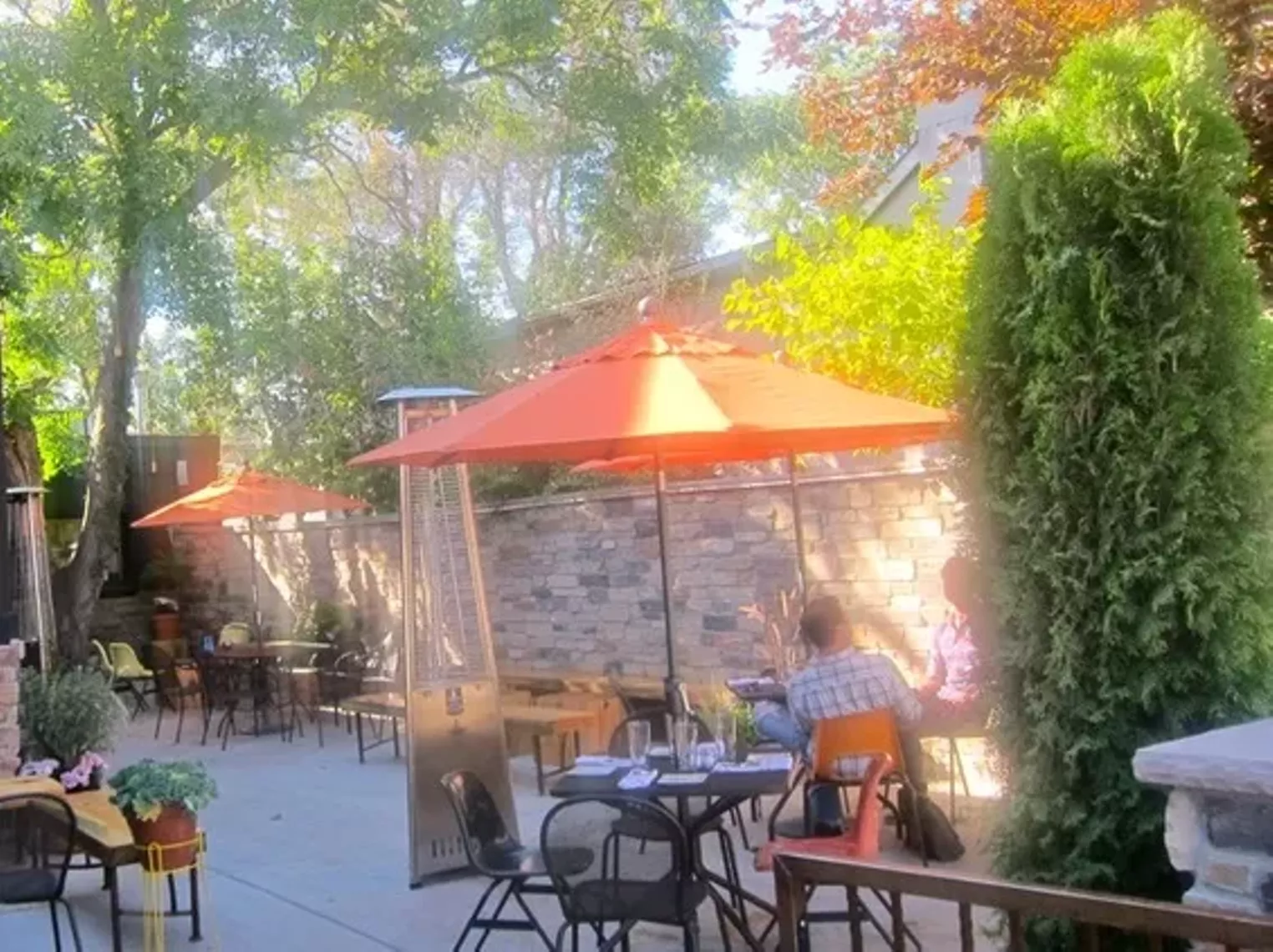 Denver's ten best restaurant patios Denver Denver Westword The