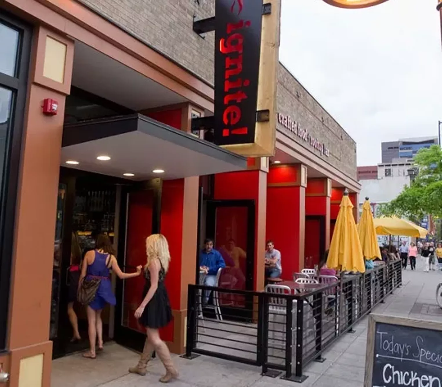 Denver's ten best restaurant patios Denver Denver Westword The Leading Independent News