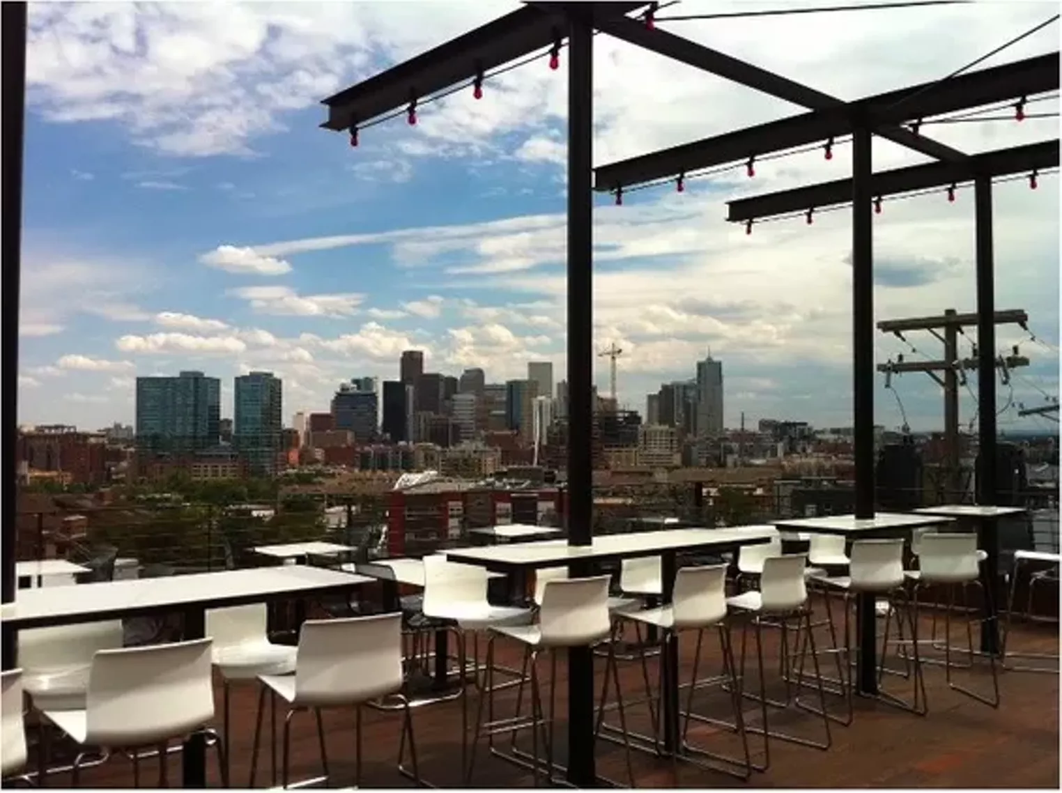 Denver's ten best restaurant patios Denver Denver Westword The