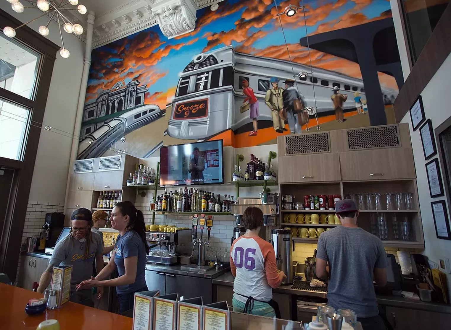 The restaurants of Denver's Union Station Denver Denver Westword