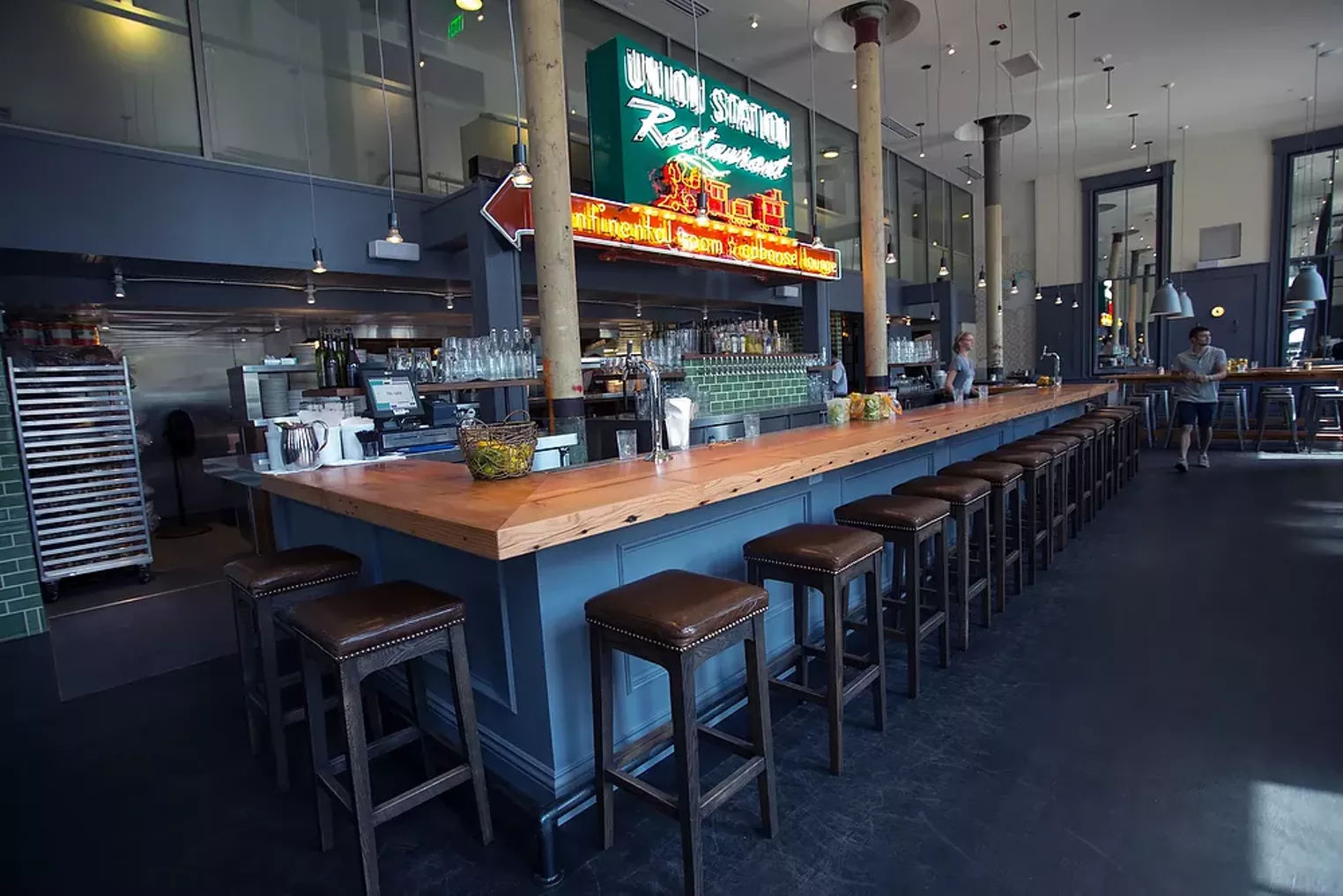 The restaurants of Denver's Union Station Denver Denver Westword