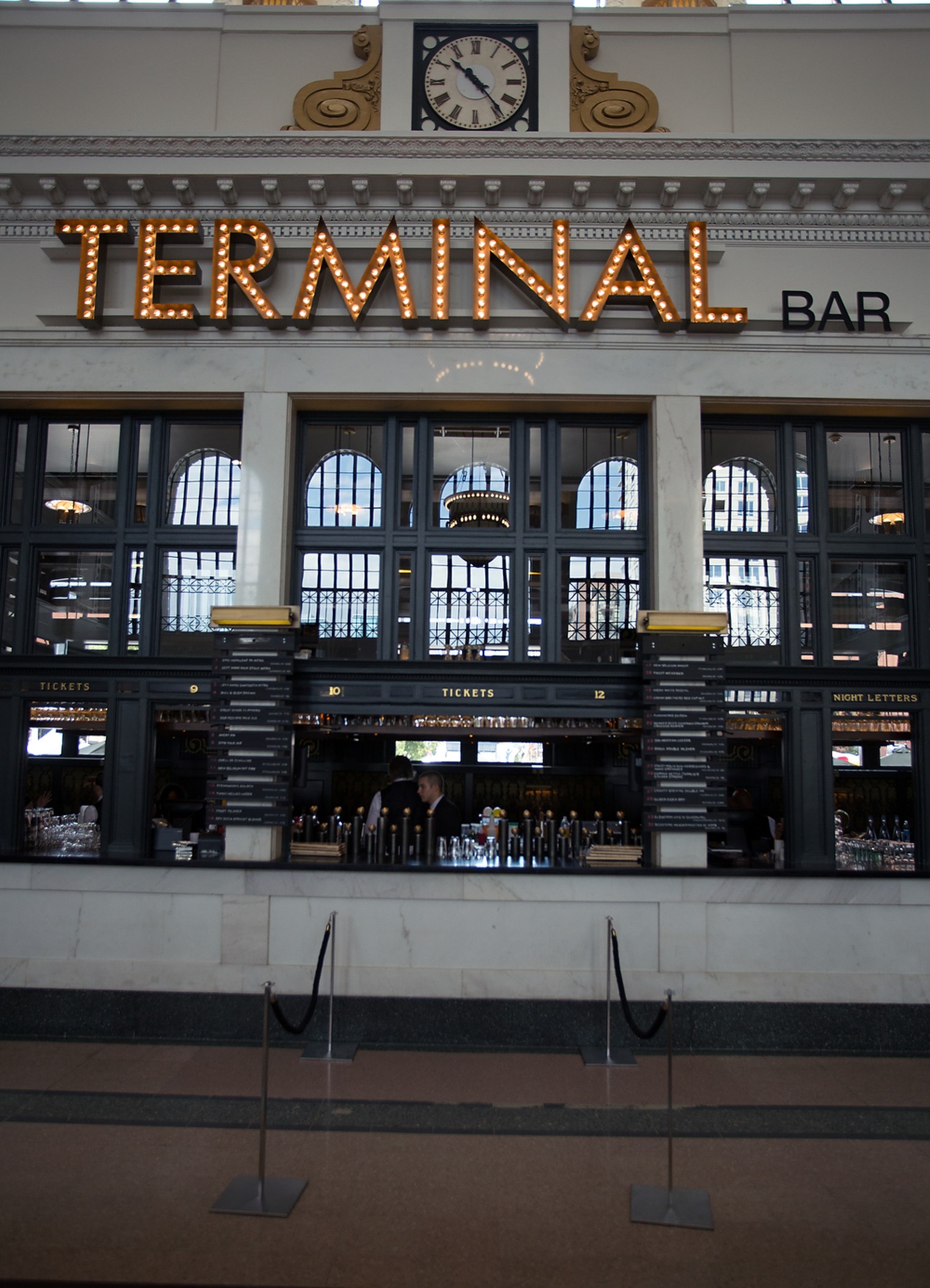 The restaurants of Denver's Union Station Denver Denver Westword